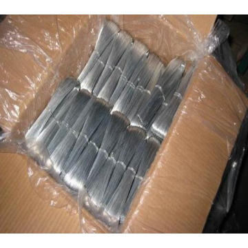 Electric Galvanized U Type Iron Wire 